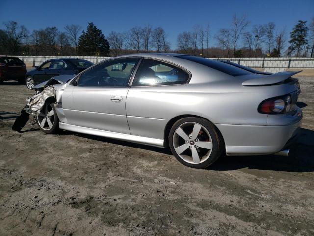 Photo 1 VIN: 6G2VX12U76L526485 - PONTIAC GTO 