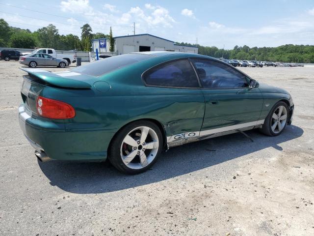 Photo 2 VIN: 6G2VX12U85L385618 - PONTIAC GTO 