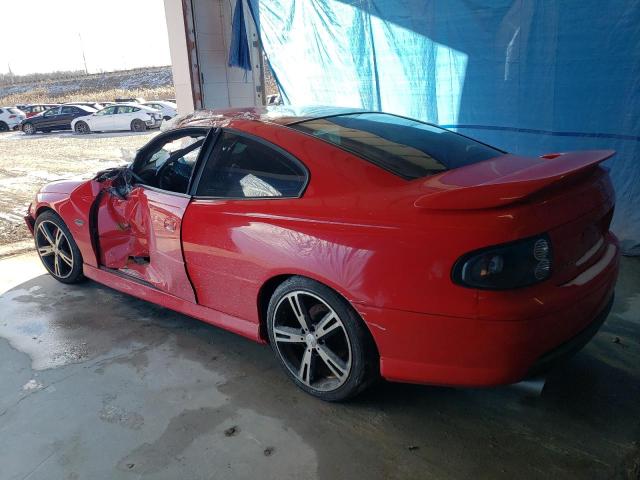 Photo 1 VIN: 6G2VX12U95L425995 - PONTIAC GTO 