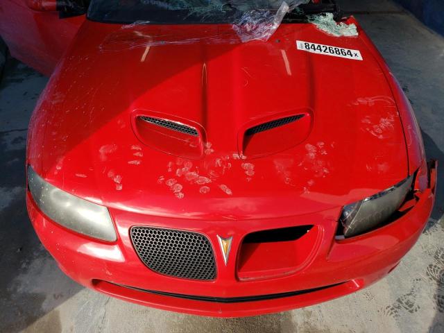 Photo 10 VIN: 6G2VX12U95L425995 - PONTIAC GTO 