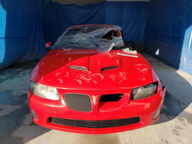 Photo 4 VIN: 6G2VX12U95L425995 - PONTIAC GTO 