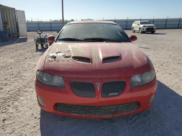 Photo 4 VIN: 6G2VX12U95L427522 - PONTIAC GTO 