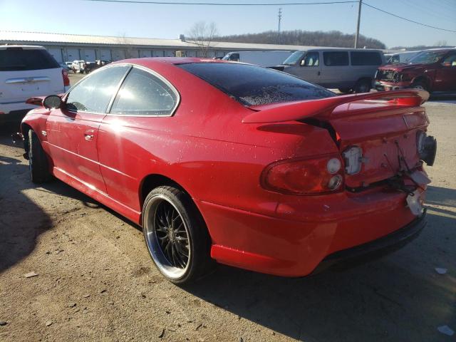 Photo 2 VIN: 6G2VX12UX5L410843 - PONTIAC GTO 