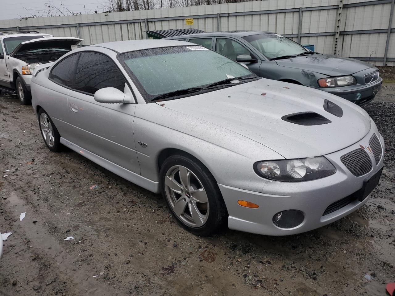 Photo 3 VIN: 6G2VX12UX5L423558 - PONTIAC GTO 