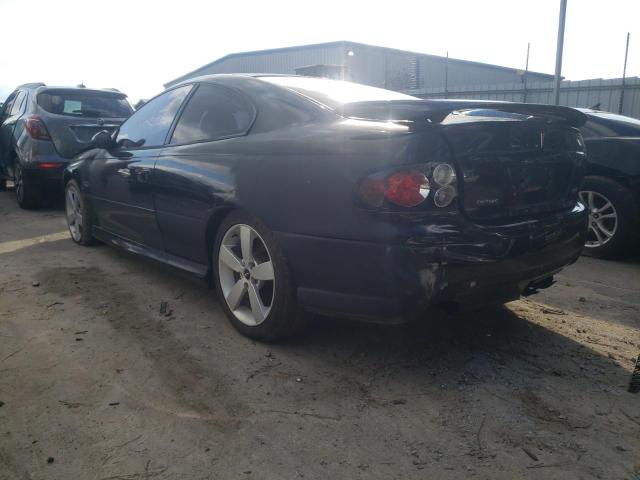 Photo 2 VIN: 6G2VX12UX6L821239 - PONTIAC GTO 