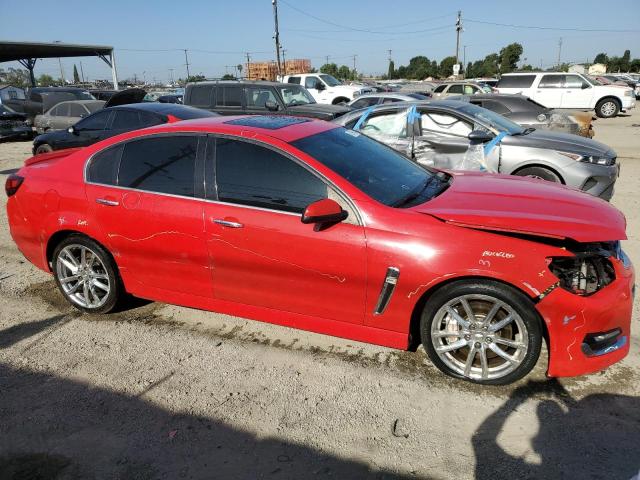 Photo 3 VIN: 6G3F15RW0EL929836 - CHEVROLET SS 