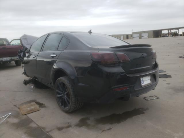 Photo 2 VIN: 6G3F15RW0EL952565 - CHEVROLET SS 