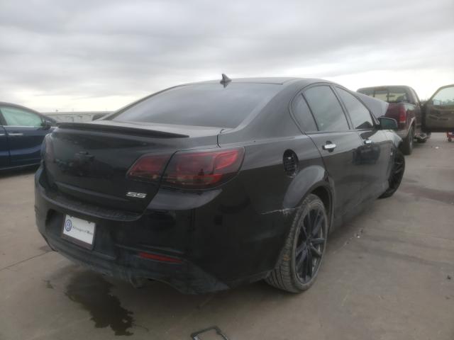 Photo 3 VIN: 6G3F15RW0EL952565 - CHEVROLET SS 