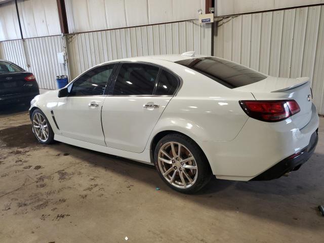 Photo 1 VIN: 6G3F15RW0FL104087 - CHEVROLET SS 