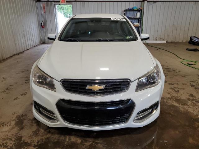 Photo 4 VIN: 6G3F15RW0FL104087 - CHEVROLET SS 