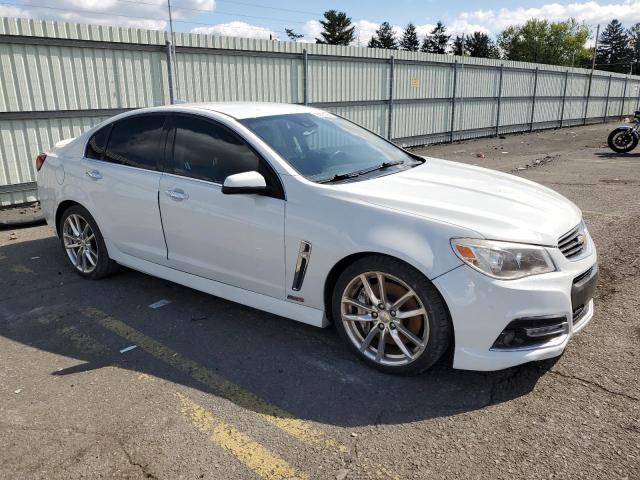 Photo 3 VIN: 6G3F15RW0FL104087 - CHEVROLET SS 