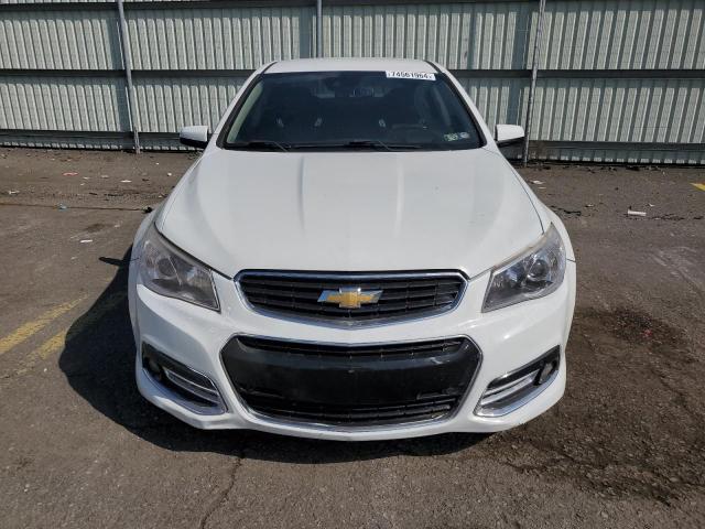 Photo 4 VIN: 6G3F15RW0FL104087 - CHEVROLET SS 