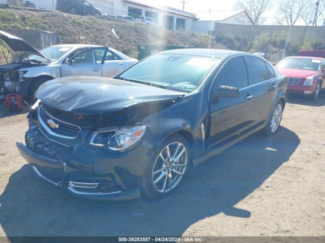 Photo 1 VIN: 6G3F15RW0FL105143 - CHEVROLET SS 