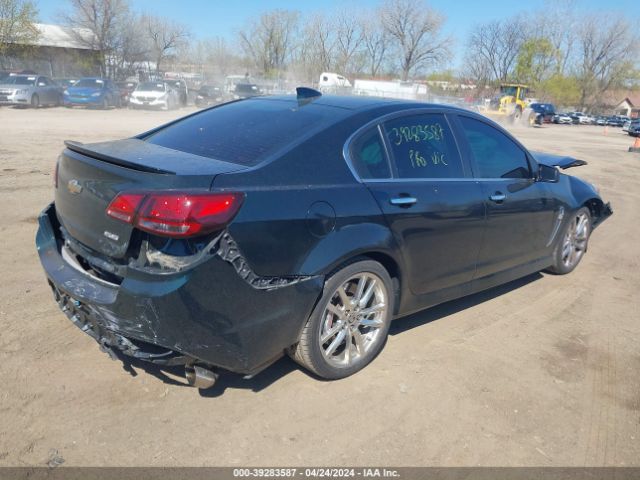 Photo 3 VIN: 6G3F15RW0FL105143 - CHEVROLET SS 