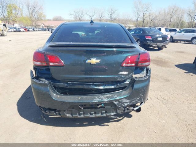 Photo 5 VIN: 6G3F15RW0FL105143 - CHEVROLET SS 