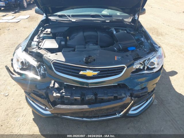 Photo 9 VIN: 6G3F15RW0FL105143 - CHEVROLET SS 