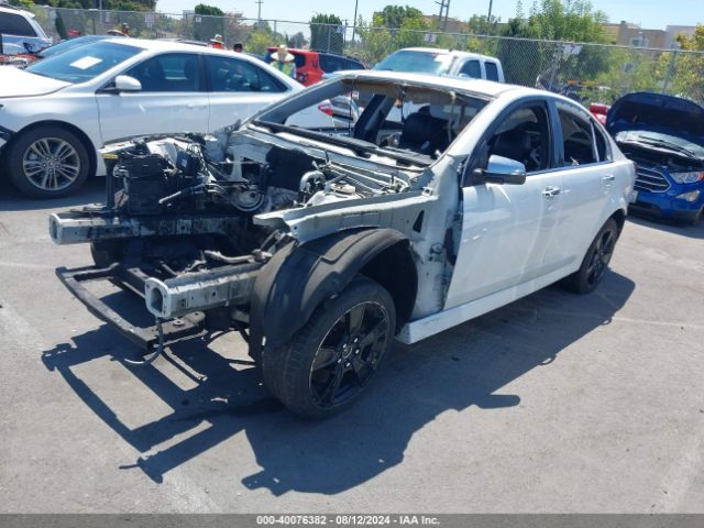 Photo 1 VIN: 6G3F15RW0FL107507 - CHEVROLET SS 