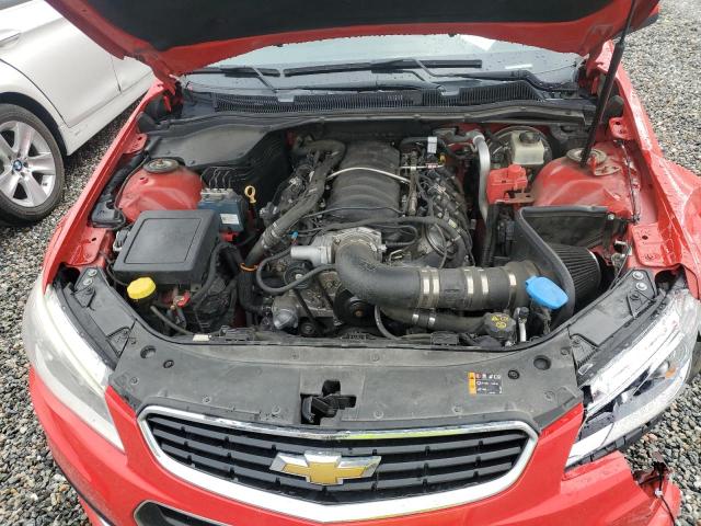 Photo 10 VIN: 6G3F15RW0FL112366 - CHEVROLET SS 