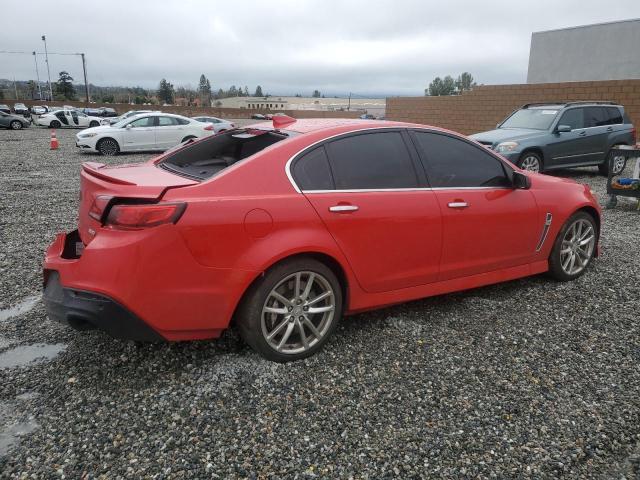 Photo 2 VIN: 6G3F15RW0FL112366 - CHEVROLET SS 