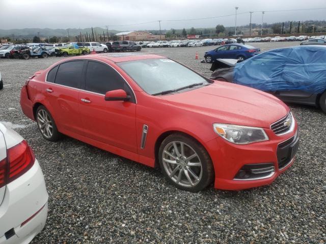 Photo 3 VIN: 6G3F15RW0FL112366 - CHEVROLET SS 