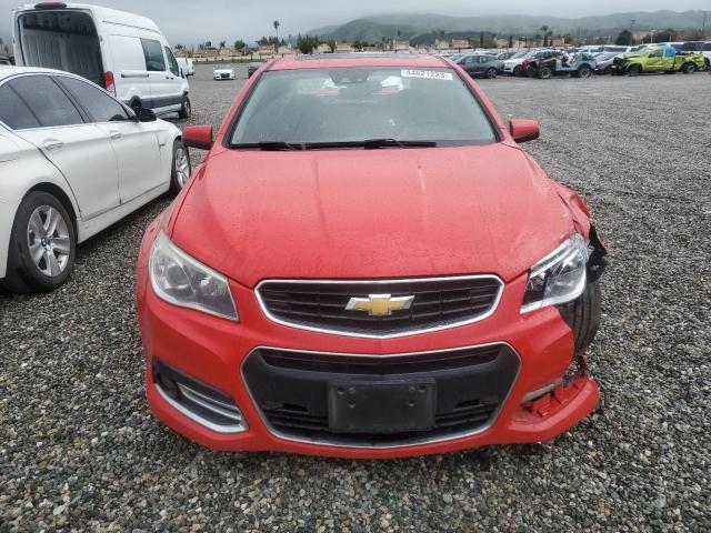 Photo 4 VIN: 6G3F15RW0FL112366 - CHEVROLET SS 