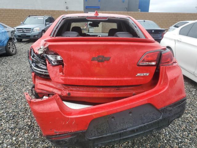 Photo 5 VIN: 6G3F15RW0FL112366 - CHEVROLET SS 