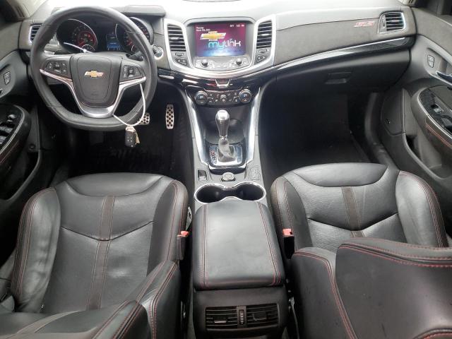 Photo 7 VIN: 6G3F15RW0FL112366 - CHEVROLET SS 