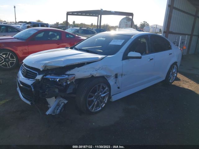 Photo 1 VIN: 6G3F15RW0FL115297 - CHEVROLET SS 