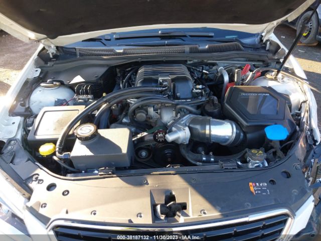 Photo 9 VIN: 6G3F15RW0FL115297 - CHEVROLET SS 