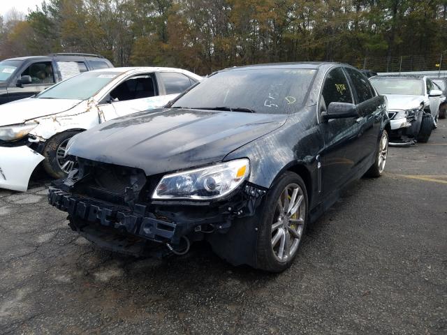 Photo 1 VIN: 6G3F15RW0FL126400 - CHEVROLET SS 