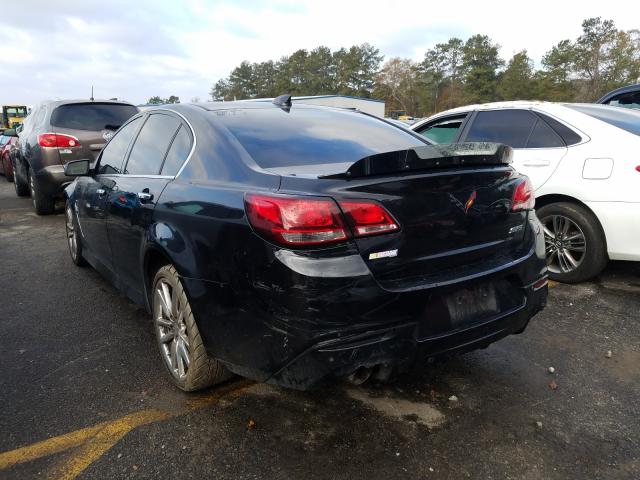 Photo 2 VIN: 6G3F15RW0FL126400 - CHEVROLET SS 