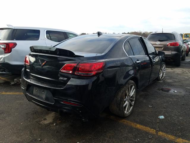 Photo 3 VIN: 6G3F15RW0FL126400 - CHEVROLET SS 