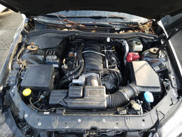 Photo 6 VIN: 6G3F15RW0FL126400 - CHEVROLET SS 