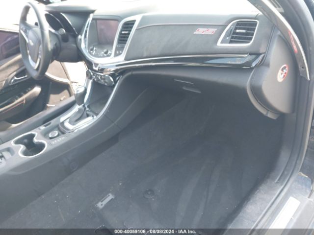 Photo 4 VIN: 6G3F15RW0GL204708 - CHEVROLET SS 