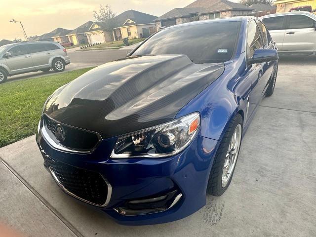 Photo 1 VIN: 6G3F15RW0GL229544 - CHEVROLET MALIBU SS 