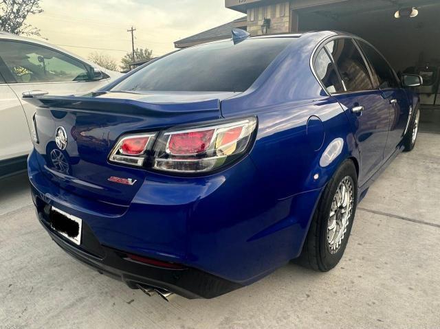 Photo 3 VIN: 6G3F15RW0GL229544 - CHEVROLET MALIBU SS 