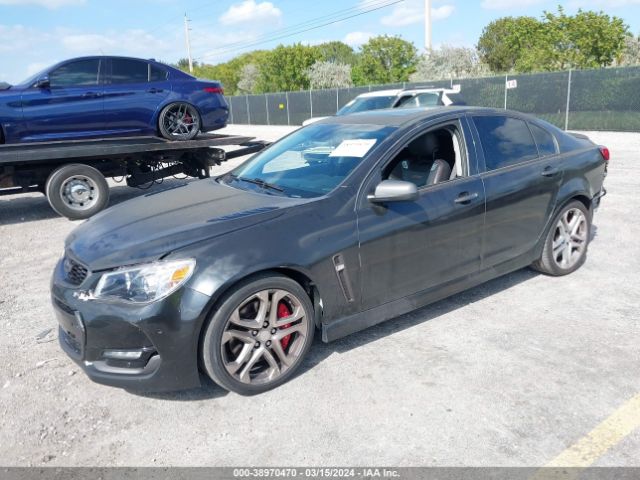 Photo 1 VIN: 6G3F15RW0HL300680 - CHEVROLET SS 