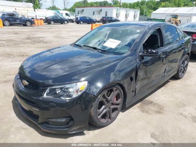 Photo 1 VIN: 6G3F15RW0HL311839 - CHEVROLET SS 