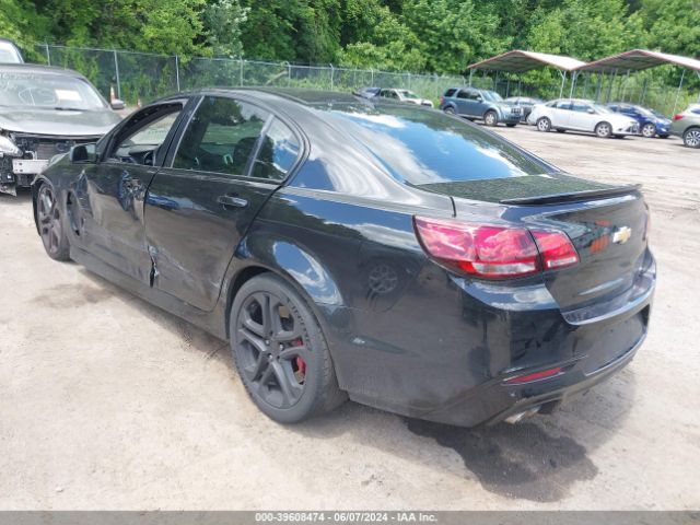 Photo 2 VIN: 6G3F15RW0HL311839 - CHEVROLET SS 