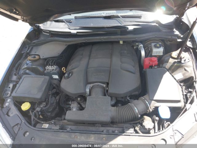 Photo 9 VIN: 6G3F15RW0HL311839 - CHEVROLET SS 