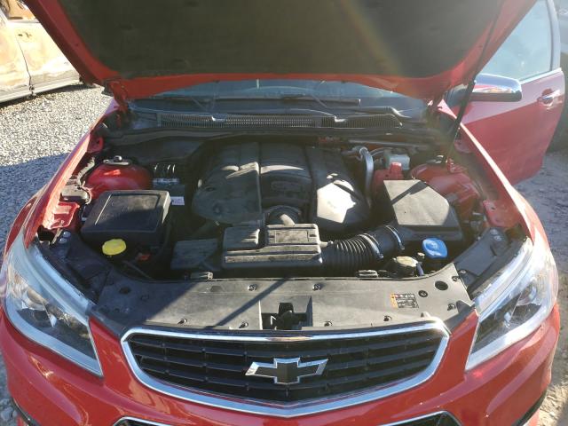 Photo 6 VIN: 6G3F15RW1EL935208 - CHEVROLET SS 