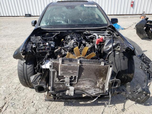 Photo 4 VIN: 6G3F15RW1EL937010 - CHEVROLET SS 