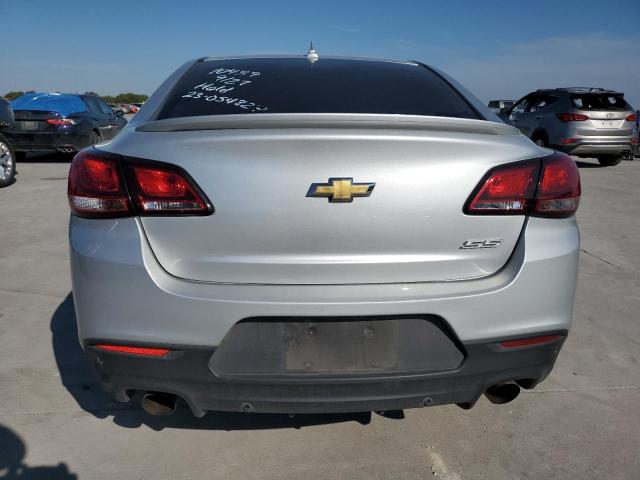 Photo 5 VIN: 6G3F15RW1EL951618 - CHEVROLET SS 