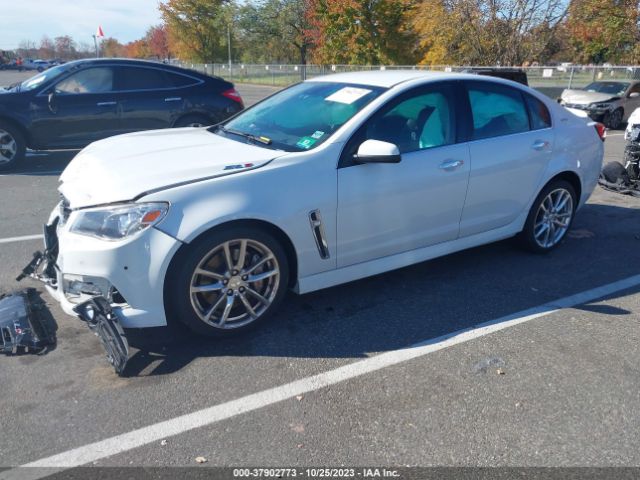 Photo 1 VIN: 6G3F15RW1EL956947 - CHEVROLET SS 