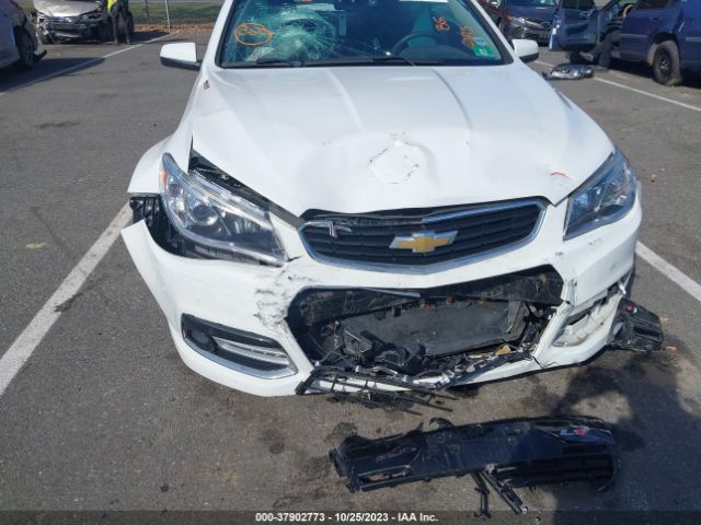 Photo 5 VIN: 6G3F15RW1EL956947 - CHEVROLET SS 