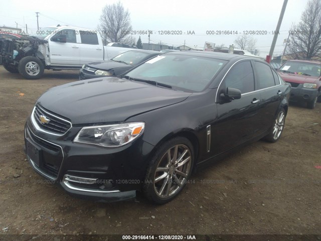 Photo 1 VIN: 6G3F15RW1FL102087 - CHEVROLET SS 