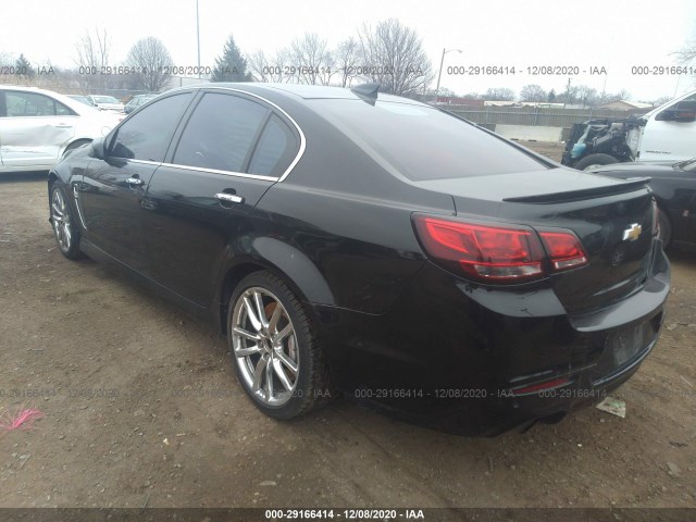 Photo 2 VIN: 6G3F15RW1FL102087 - CHEVROLET SS 