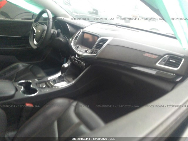 Photo 4 VIN: 6G3F15RW1FL102087 - CHEVROLET SS 