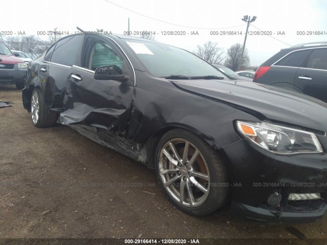 Photo 5 VIN: 6G3F15RW1FL102087 - CHEVROLET SS 