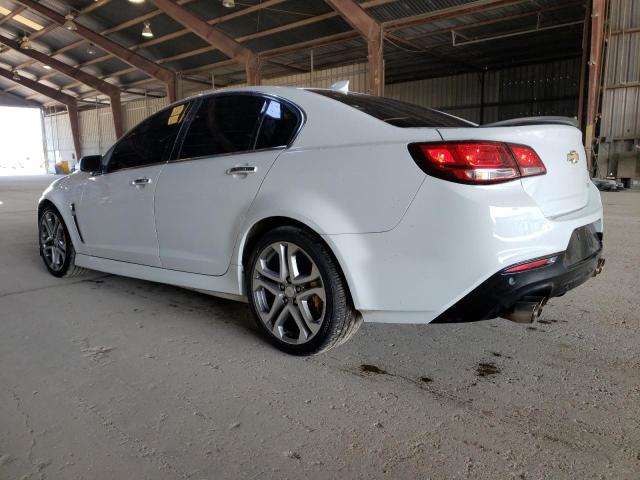 Photo 1 VIN: 6G3F15RW1FL104051 - CHEVROLET SS 